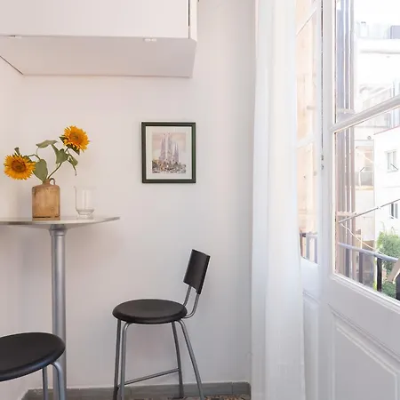 Apartamento Aparteasy - Gracia *