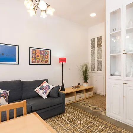 Apartamento Aparteasy - Gracia *