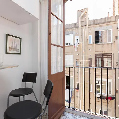 Apartamento Aparteasy - Gracia Barcelona