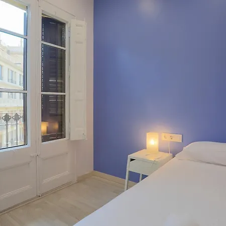 Bbarcelona Corsega Flats Appartamento Barcellona