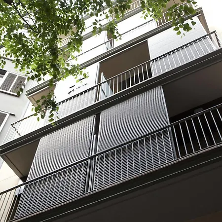 Ainb Eixample-entenca Barcelona