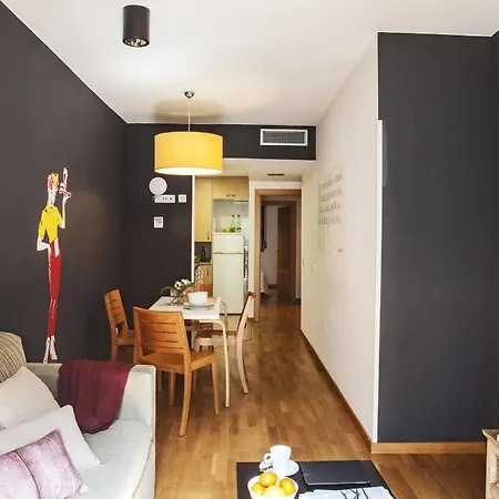 Apartamento Ainb Eixample-entenca Barcelona