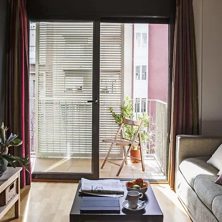 Apartamento Ainb Eixample-entenca *