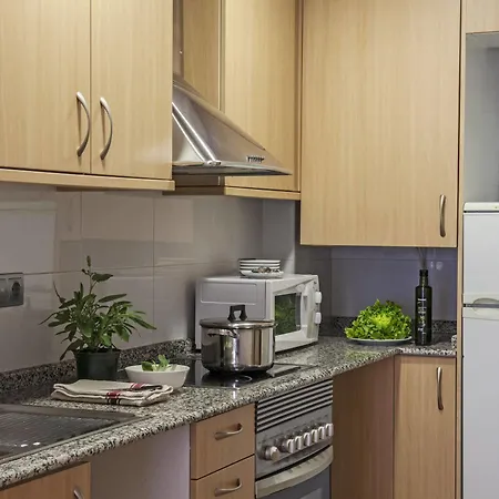 Ainb Eixample-entenca Apartamento *