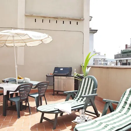 Ainb Eixample-entenca Apartamento Barcelona