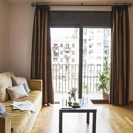 Apartamento Ainb Eixample-entenca Barcelona
