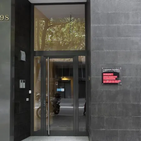 Ainb Eixample-entenca Apartamento Barcelona