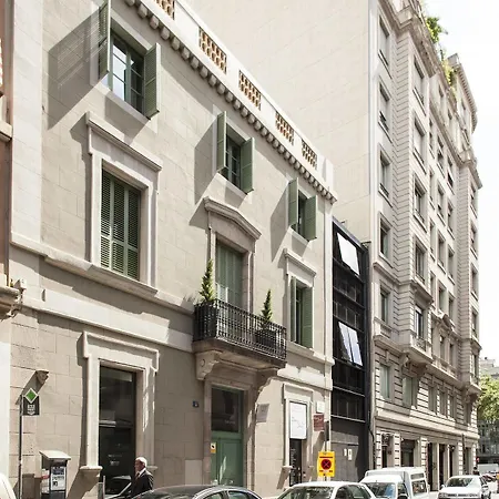 Bonavista - Passeig De Gracia Lägenhet