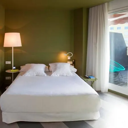 Hotel Sixties Ramblas Barcelona