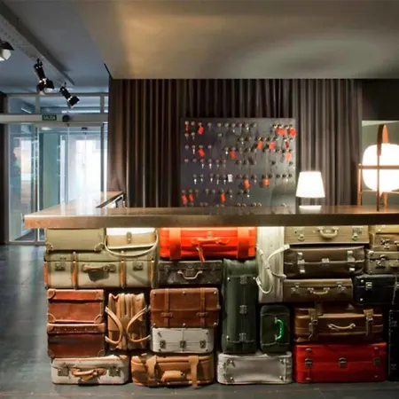 Sixties Rambla Hotel Barcelona