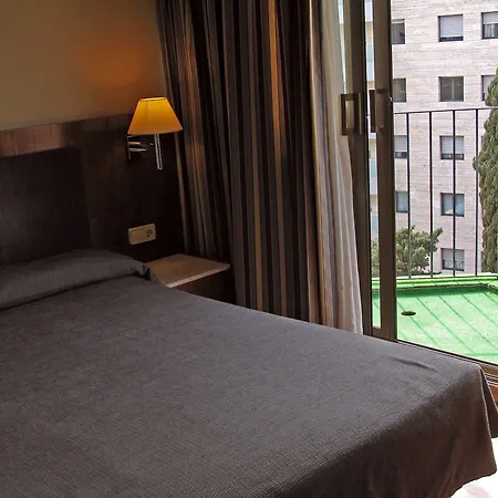 Pedralbes Hotel Barcelona