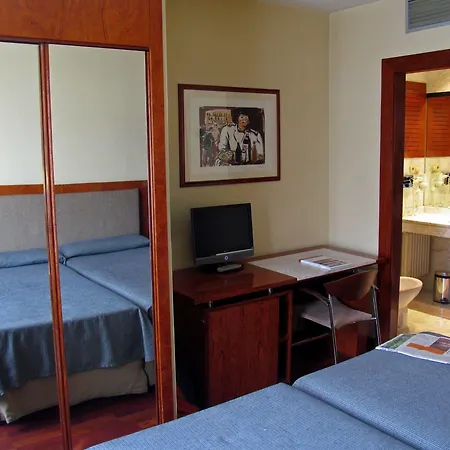 Pedralbes Hotel 3*