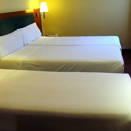 Pedralbes 3* Barcelona
