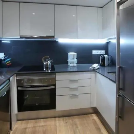 Mh Urban Apartamento *