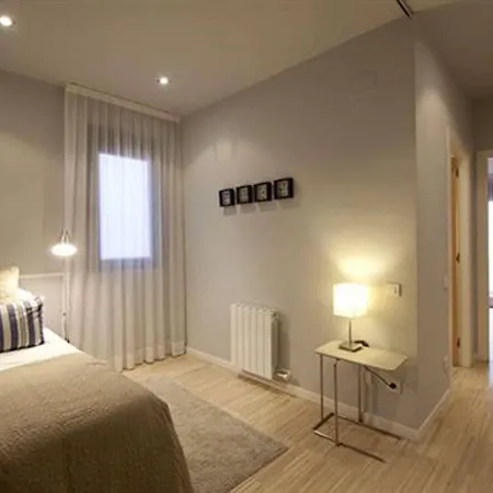Mh Sant Pau Apartamento Barcelona