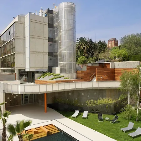Hotel Ikonik Anglí 4*