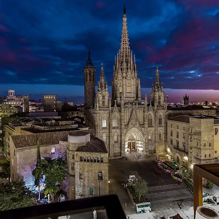 Regencia Colón 3* Barcelona