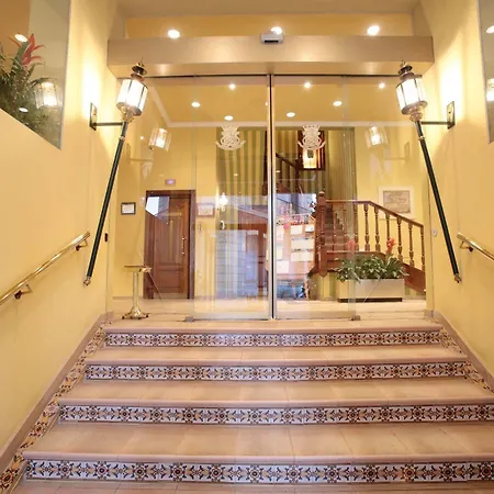 Hotel Regencia Colón