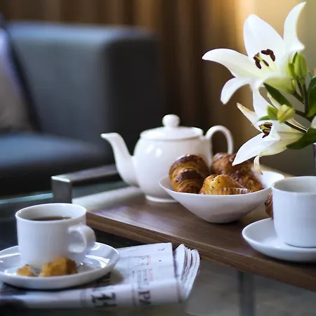 Mercer House Bòria Bcn Hotel 4*