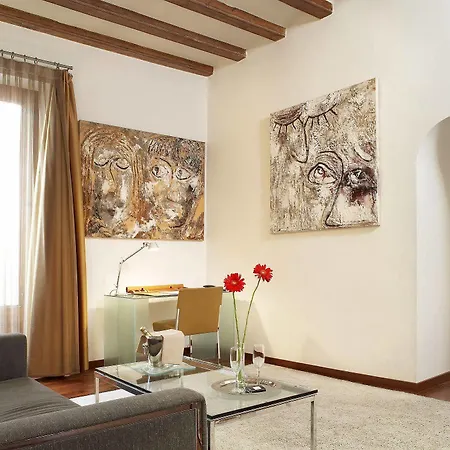 Mercer House Bòria Bcn Hotel