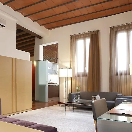 Hotel Mercer House Bòria Bcn 4*