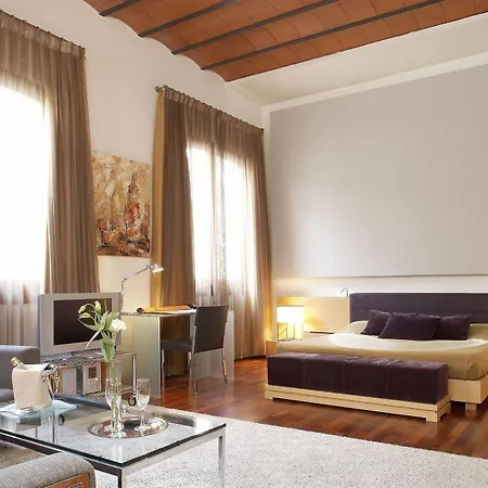 Mercer House Bòria Bcn Hotel
