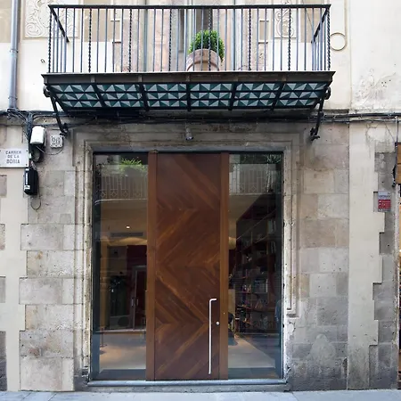 Hotel Mercer House Bòria Bcn