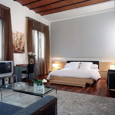 Mercer House Bòria Bcn