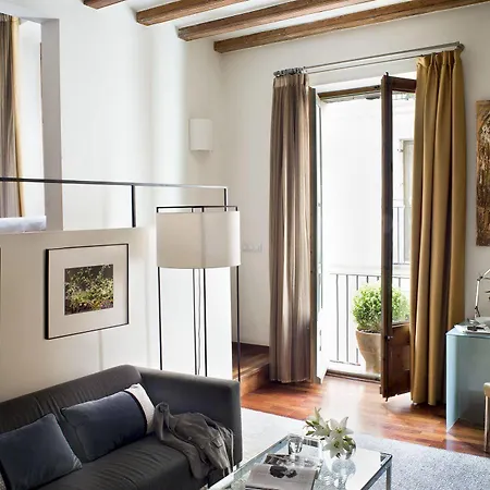 Hotel Mercer House Bòria Bcn 4*