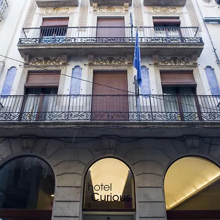 Curious By Alegria Hotel *