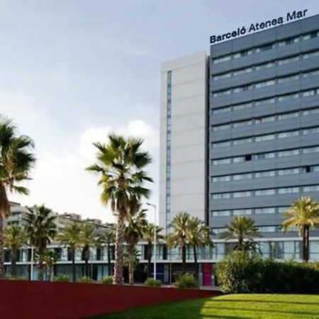 Occidental Atenea Mar - Adults Only
