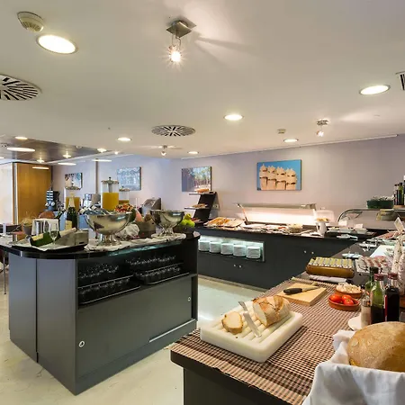 Sercotel Caspe Barcelone