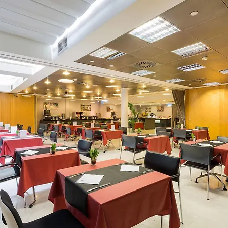 Hotel Sercotel Caspe 4*