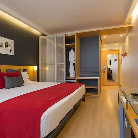 Sercotel Caspe Barcelone