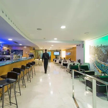 Sercotel Caspe Hotel Barcelone