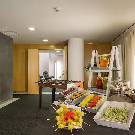 Sercotel Caspe Barcelona