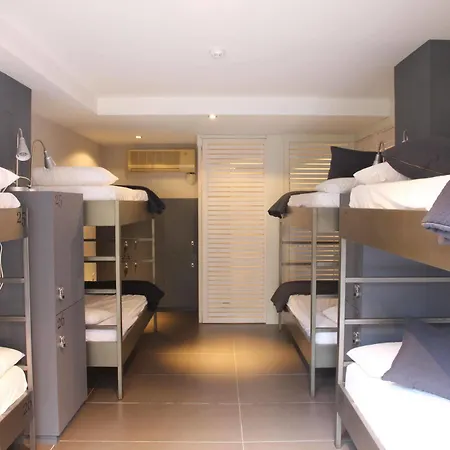 Don Moustache Boutique Hostel Barcelona