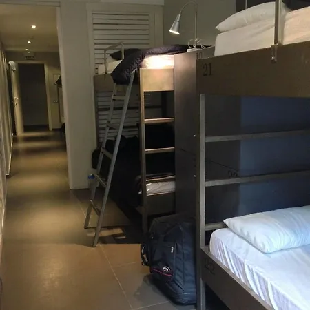 Don Moustache Boutique Hostel *