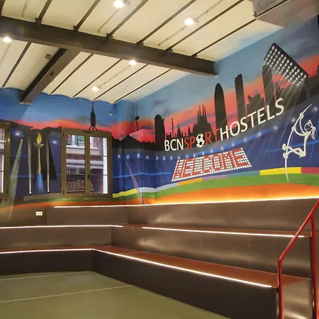 Hostal Bcnsporthostels *