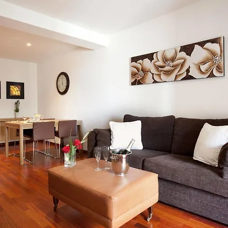 Apartment Alcam Hercules Barcelona