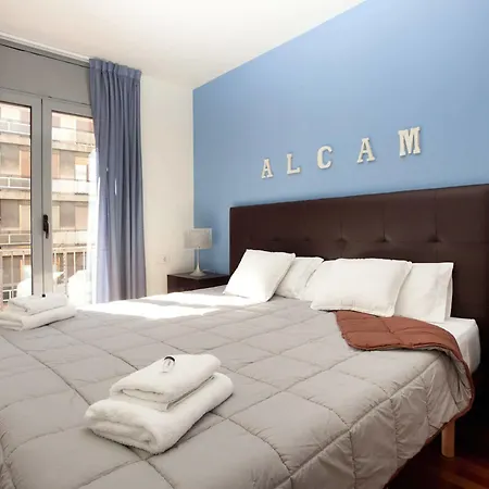Alcam Hercules Apartment *