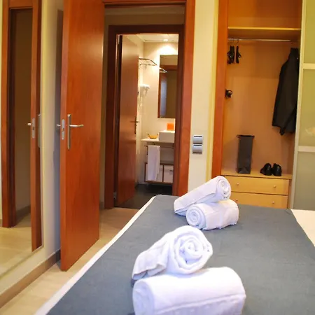 Aragó565 Apartahotel 2*