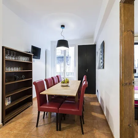 Vidre - Plaza Real Barcelona