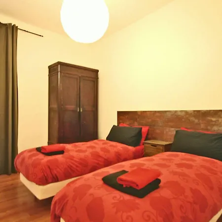 Pensión Vidre - Plaza Real 2*