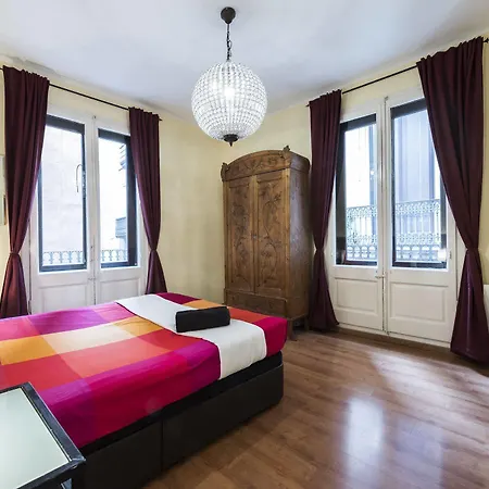 Vidre - Plaza Real Barcelona