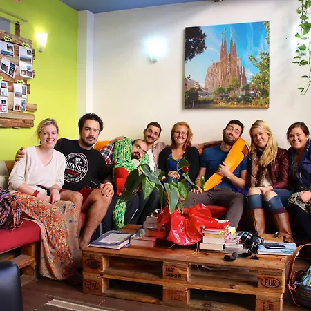 Onefam Sants Hostel Barcelona