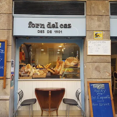 Break Bcn - & Coffeebar * Barcelona