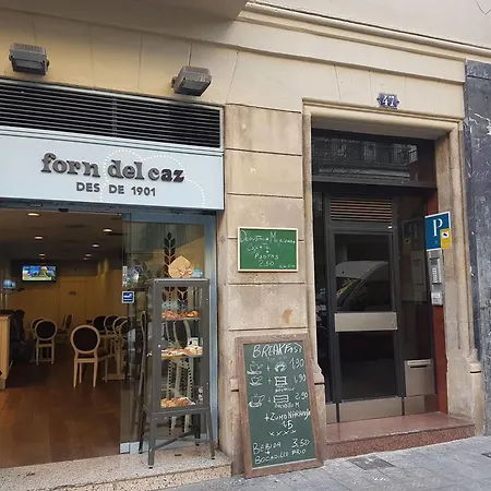 Guest house Break Bcn - & Coffeebar Barcelona