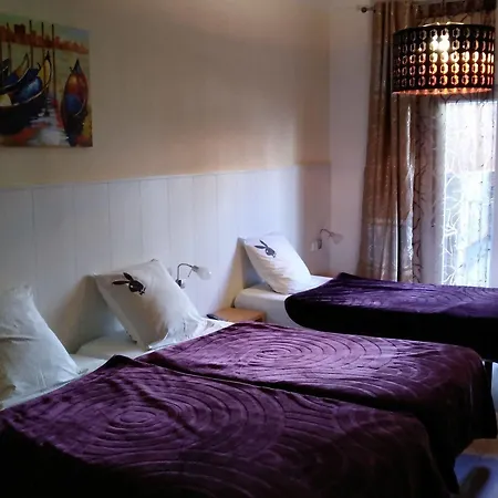 Penzion Casp House 3*