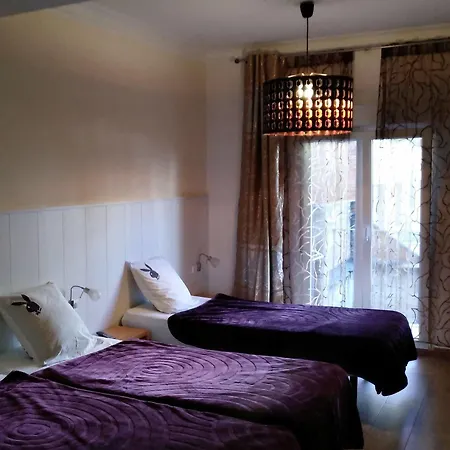 Penzion Casp House 3*